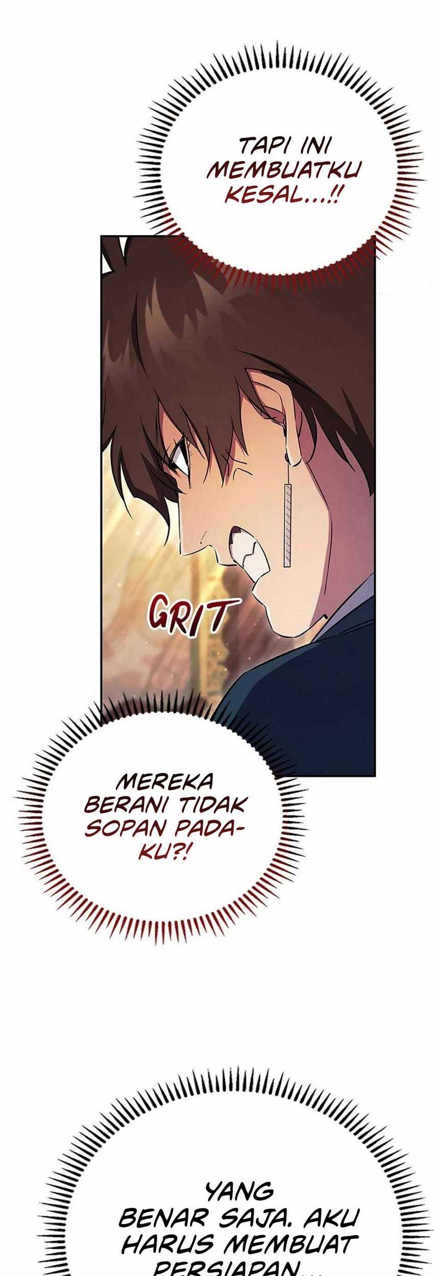 God's Web Novel Chapter 45 - halaman 14