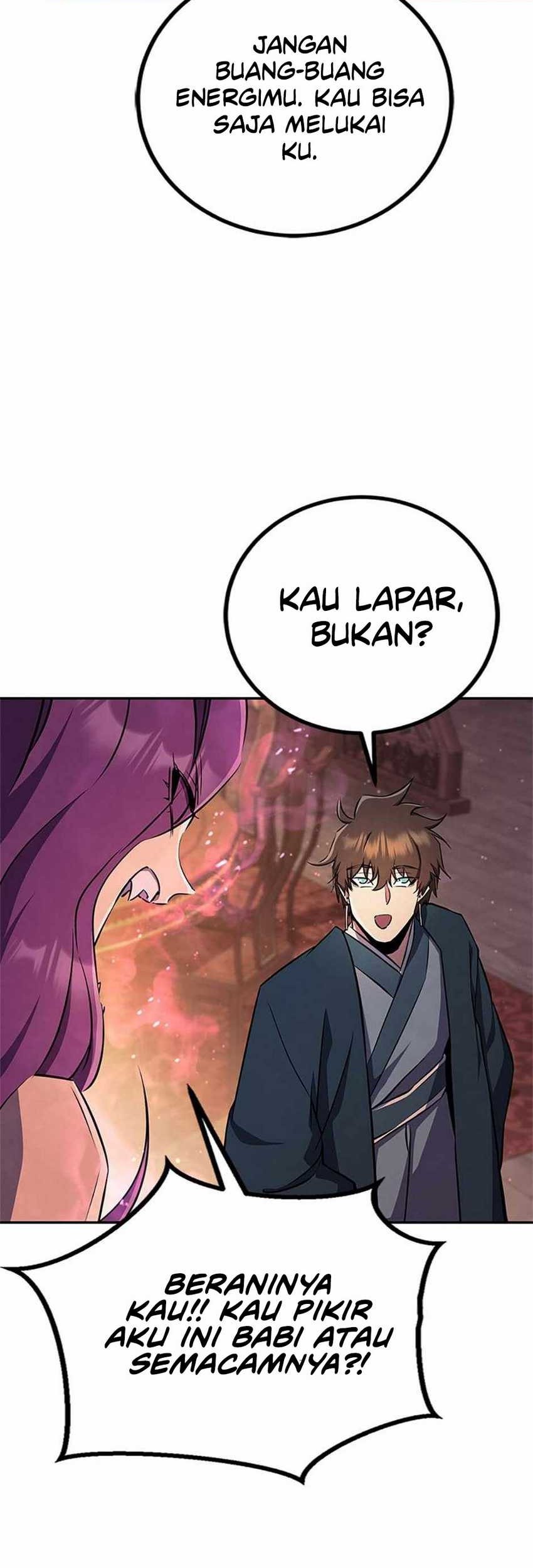 God's Web Novel Chapter 45 - halaman 19