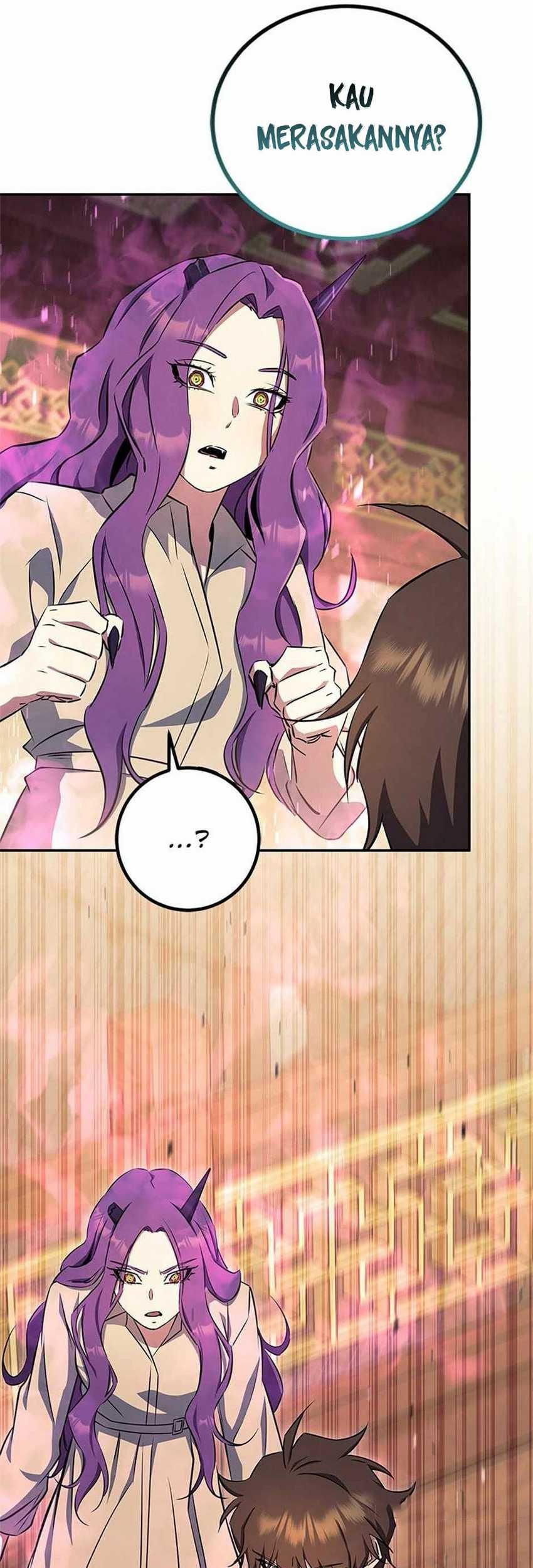God's Web Novel Chapter 45 - halaman 21