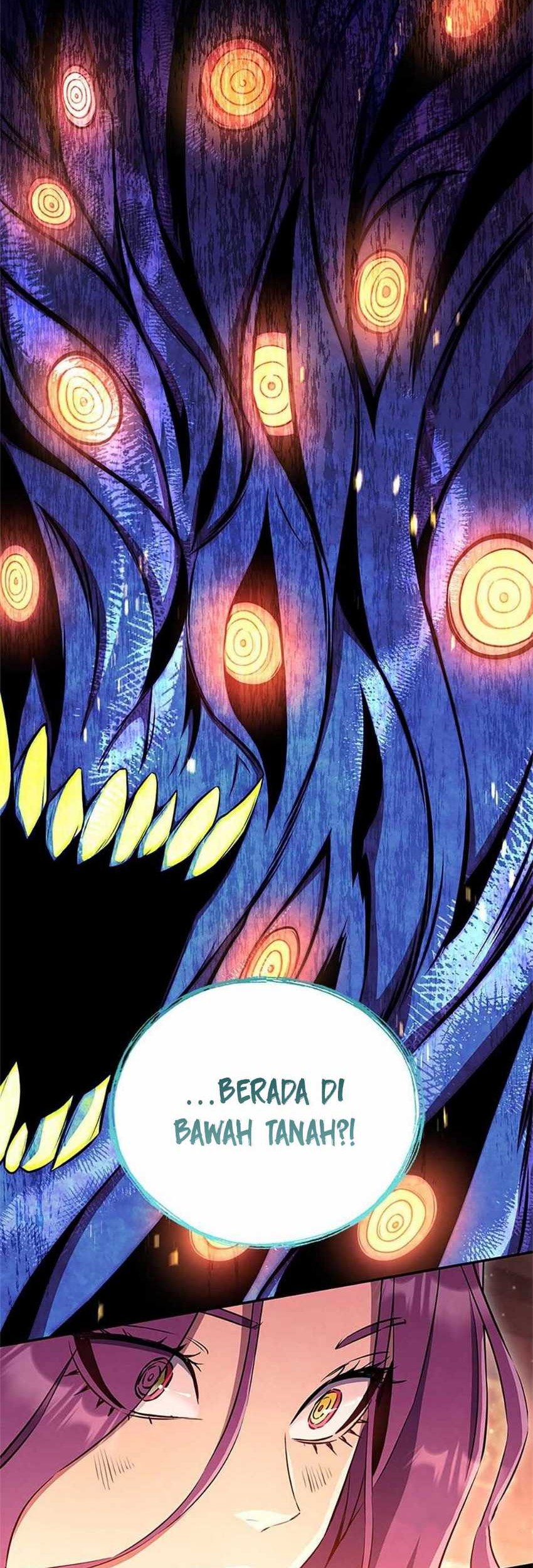 God's Web Novel Chapter 45 - halaman 26