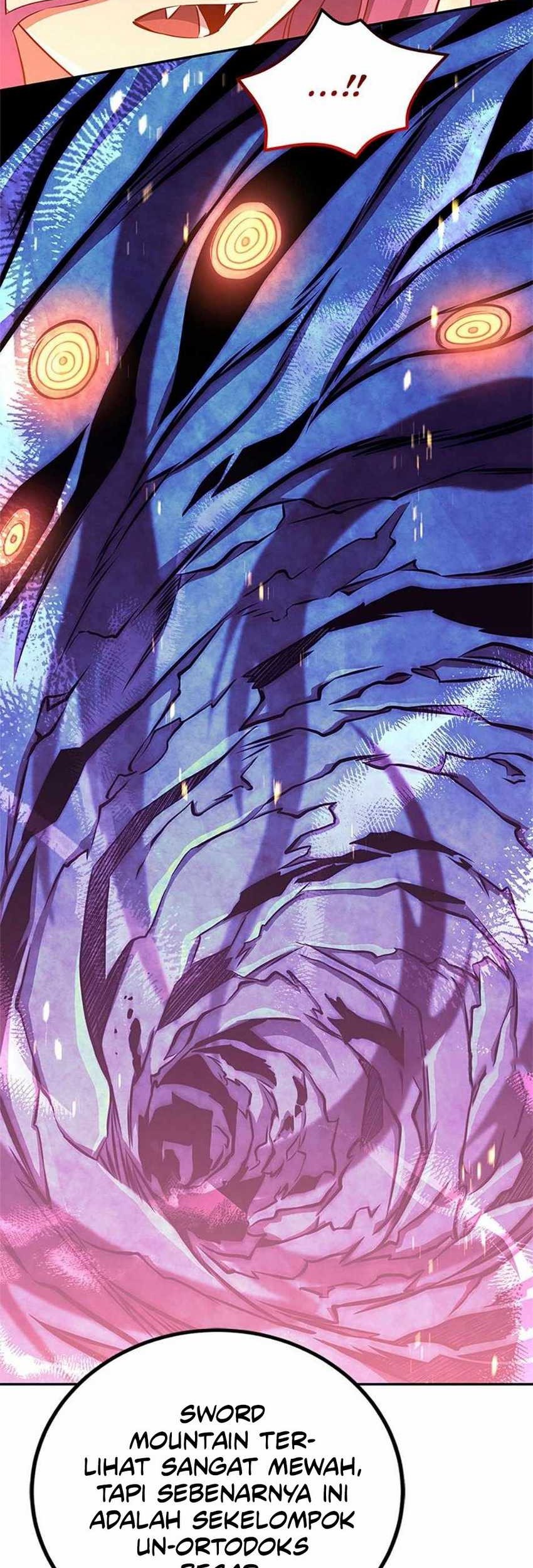 God's Web Novel Chapter 45 - halaman 27