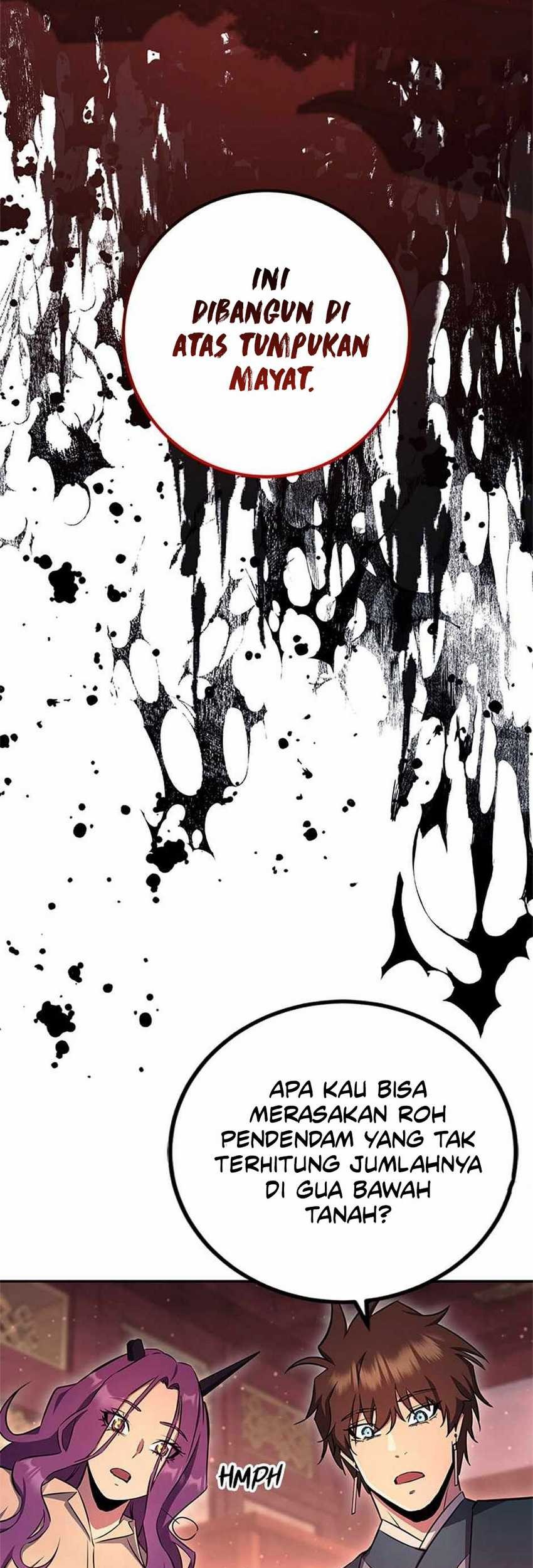 God's Web Novel Chapter 45 - halaman 29