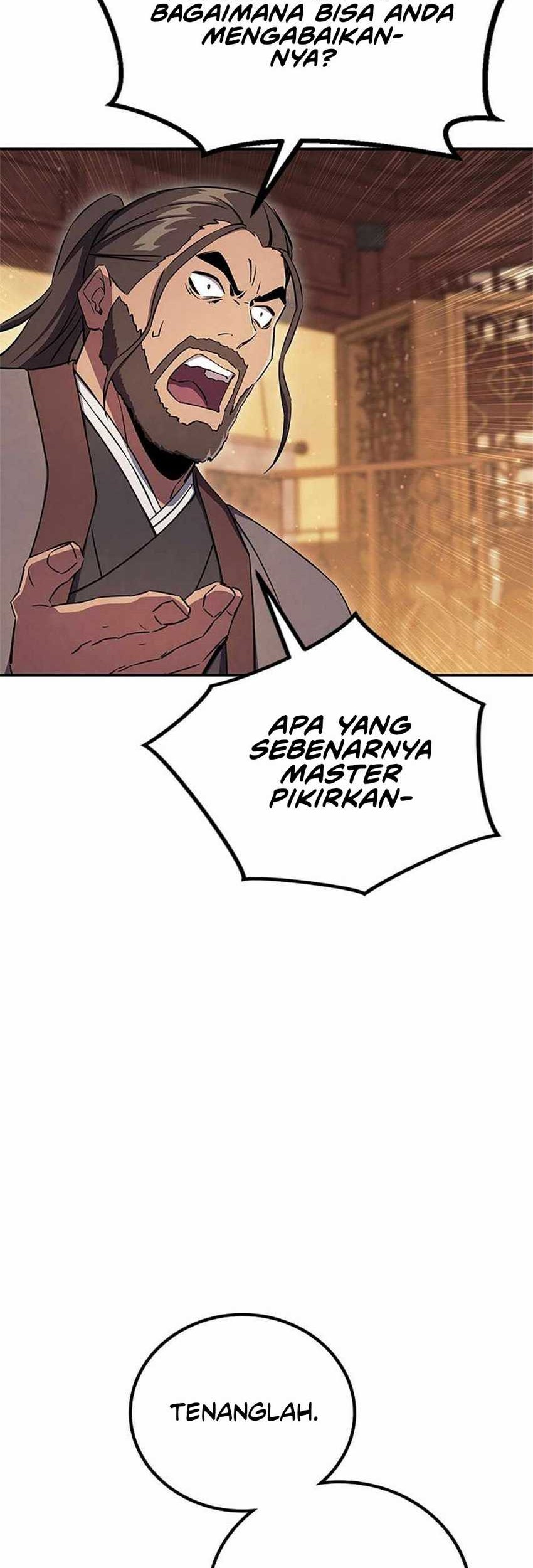 God's Web Novel Chapter 45 - halaman 3
