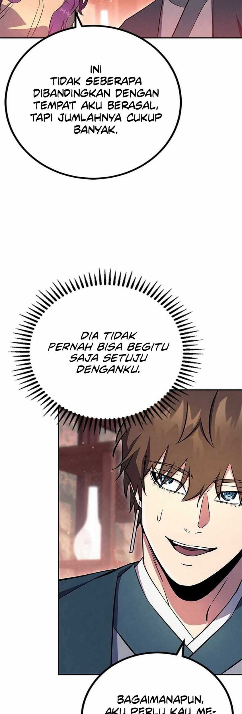 God's Web Novel Chapter 45 - halaman 30