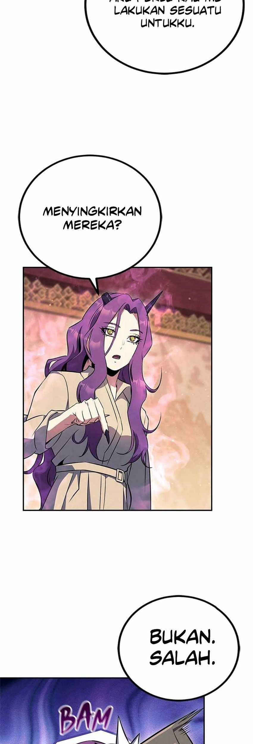 God's Web Novel Chapter 45 - halaman 31