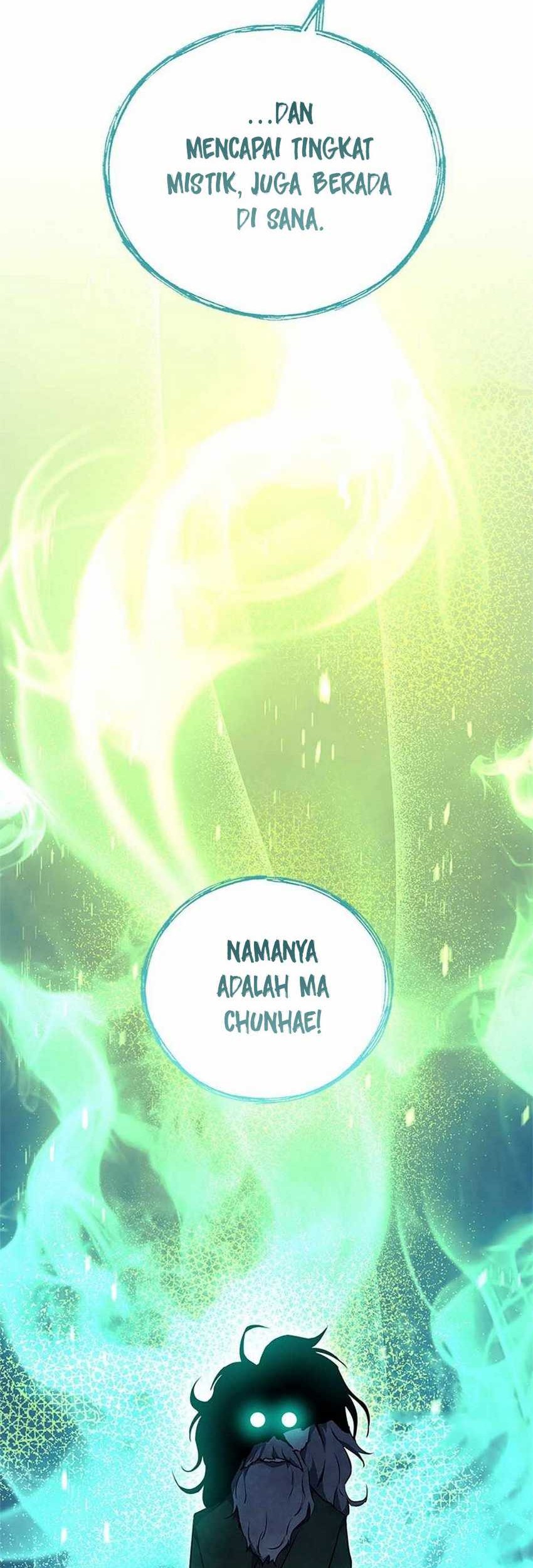 God's Web Novel Chapter 45 - halaman 34