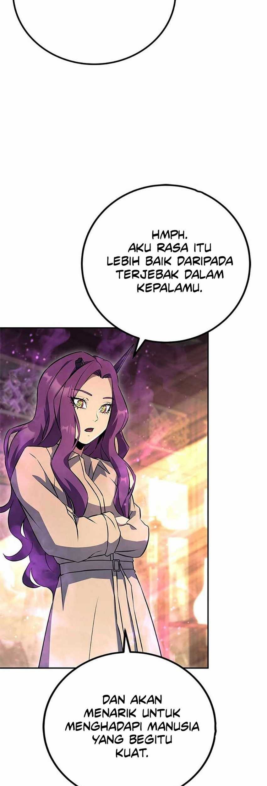 God's Web Novel Chapter 45 - halaman 39