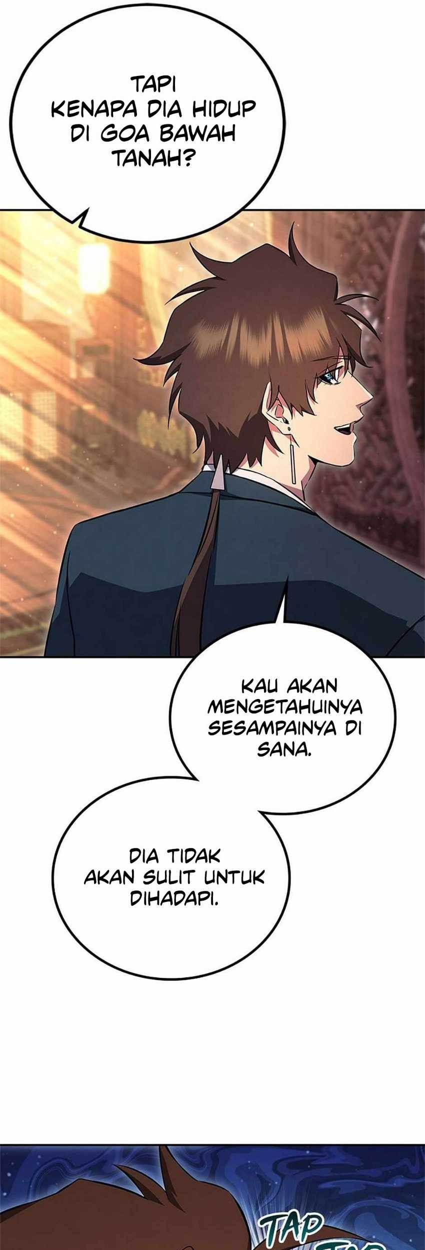 God's Web Novel Chapter 45 - halaman 41