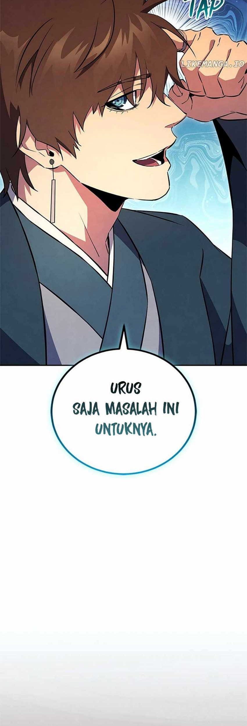 God's Web Novel Chapter 45 - halaman 42