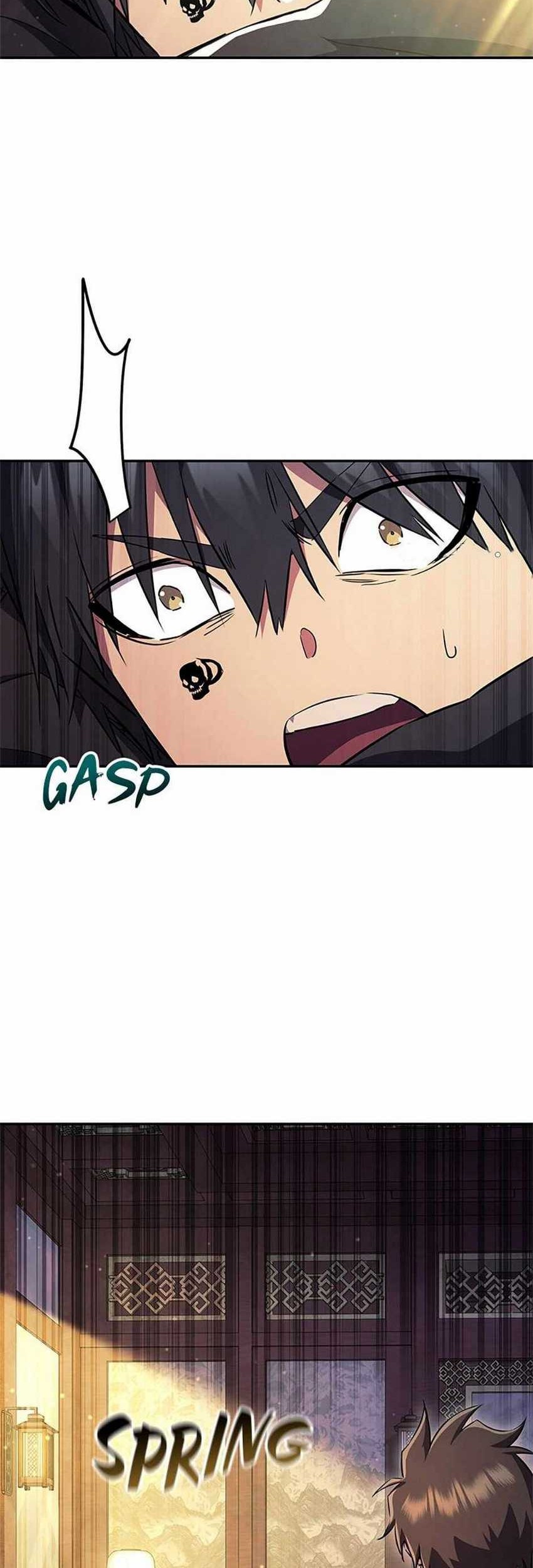 God's Web Novel Chapter 45 - halaman 46