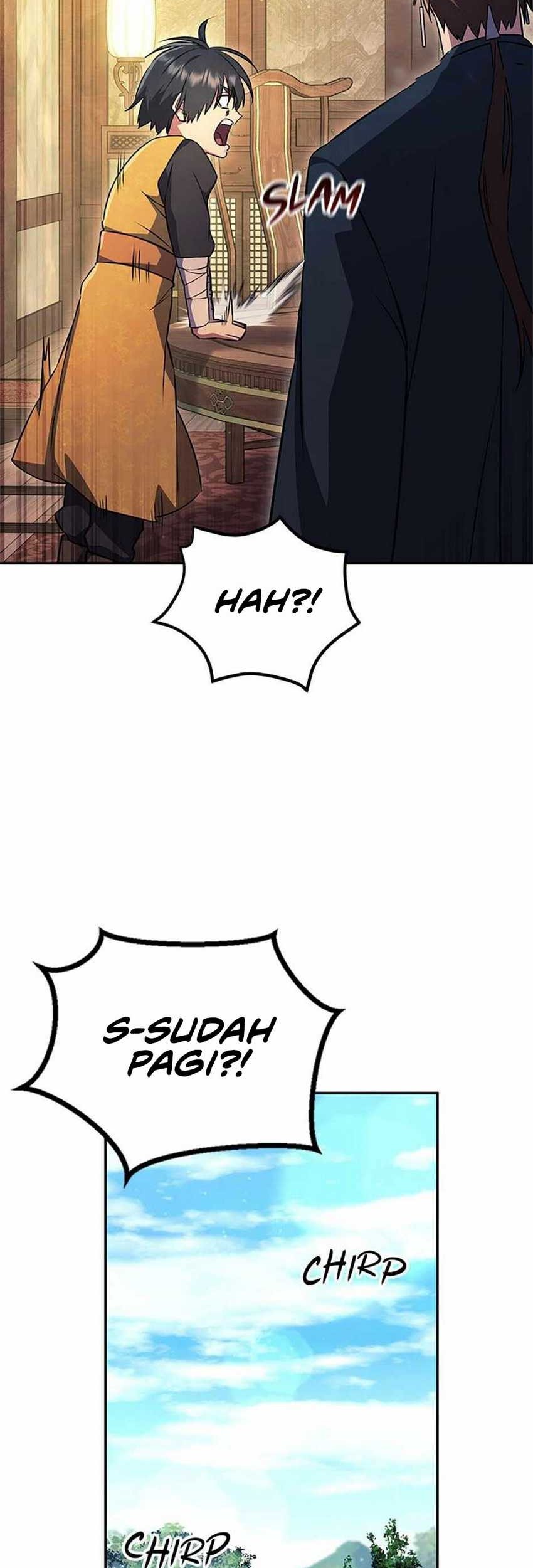 God's Web Novel Chapter 45 - halaman 47