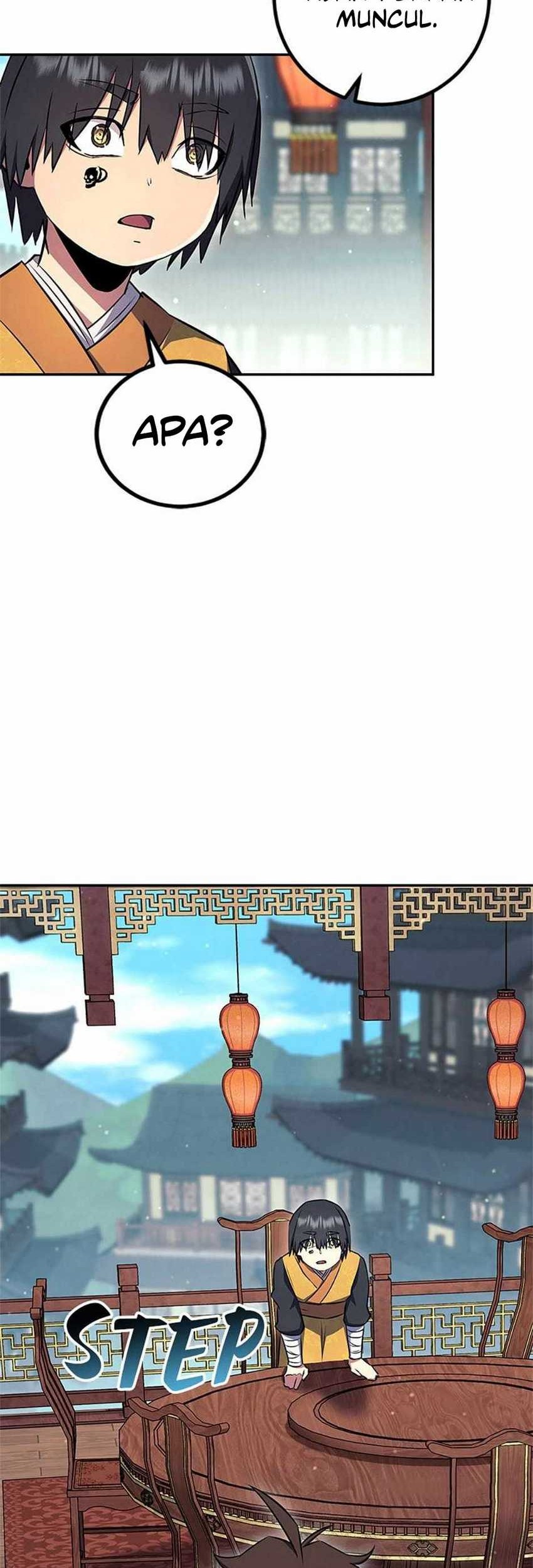 God's Web Novel Chapter 45 - halaman 50