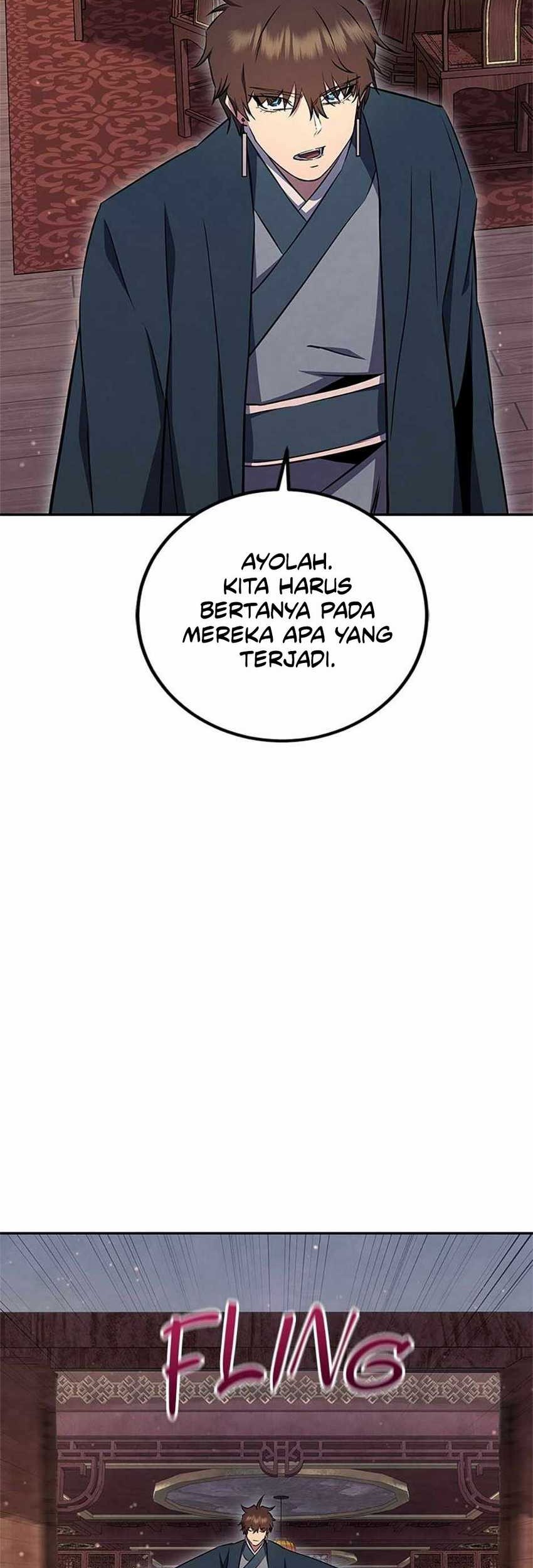 God's Web Novel Chapter 45 - halaman 51