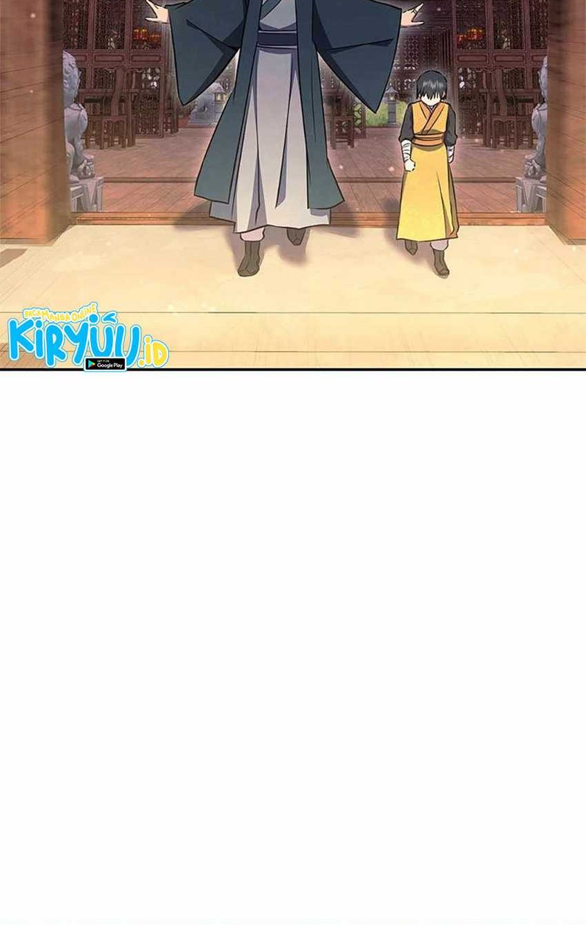 God's Web Novel Chapter 45 - halaman 52