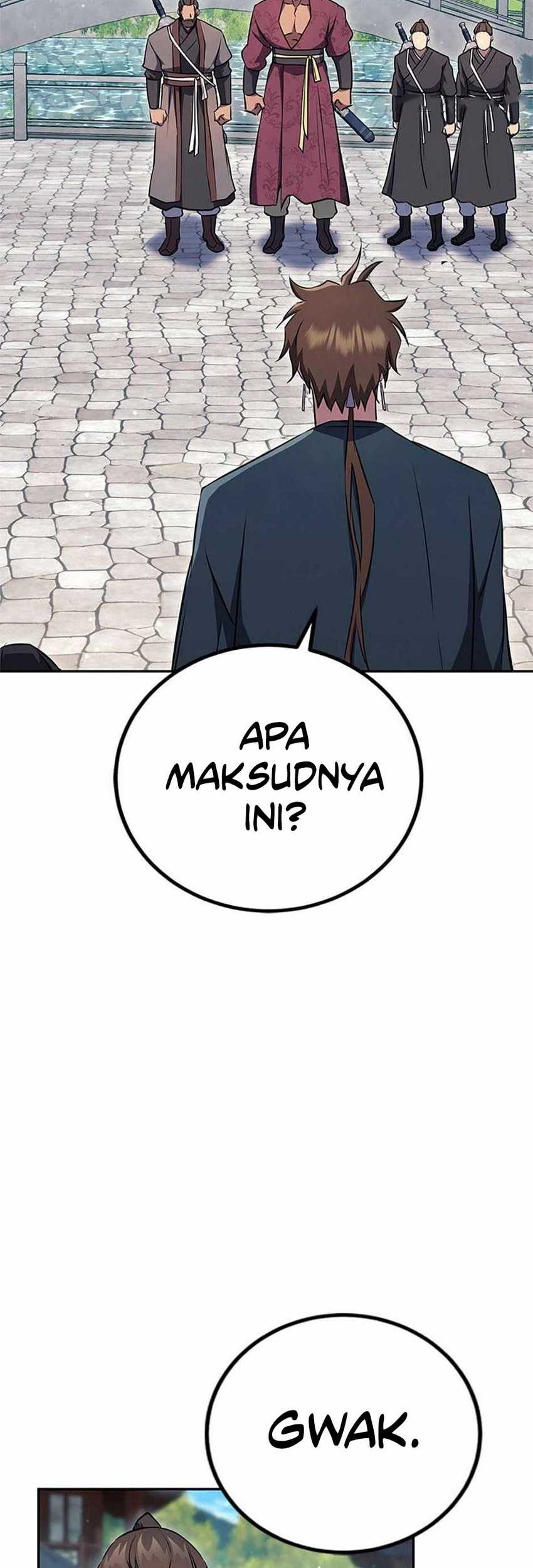 God's Web Novel Chapter 45 - halaman 54