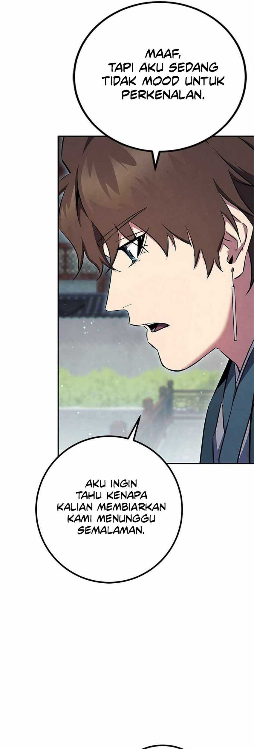 God's Web Novel Chapter 45 - halaman 57