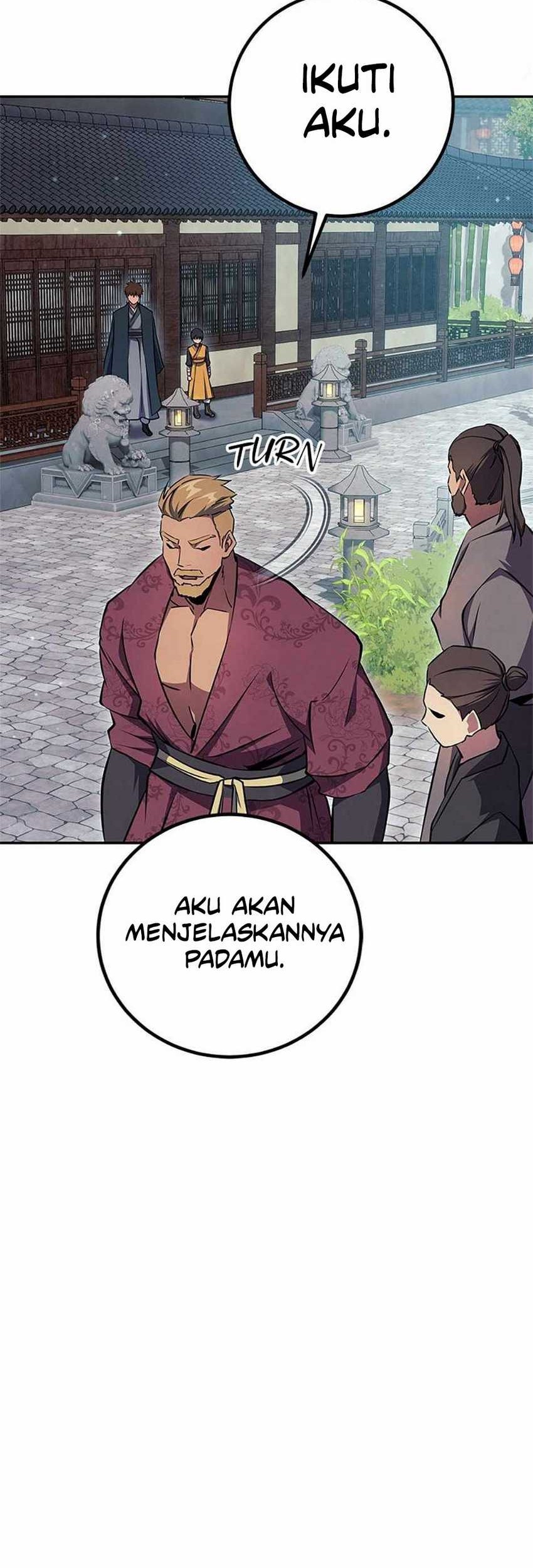 God's Web Novel Chapter 45 - halaman 58