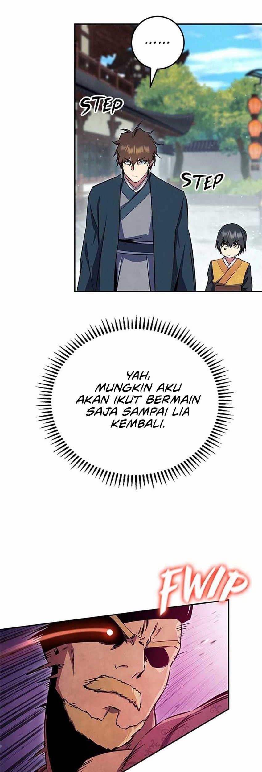 God's Web Novel Chapter 45 - halaman 59