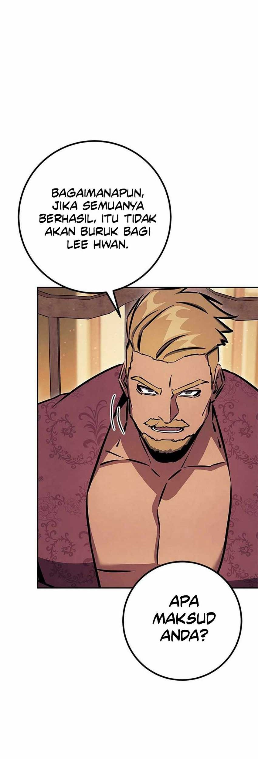 God's Web Novel Chapter 45 - halaman 6
