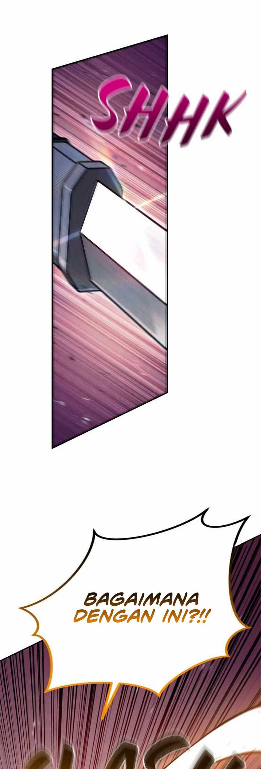 God's Web Novel Chapter 45 - halaman 65