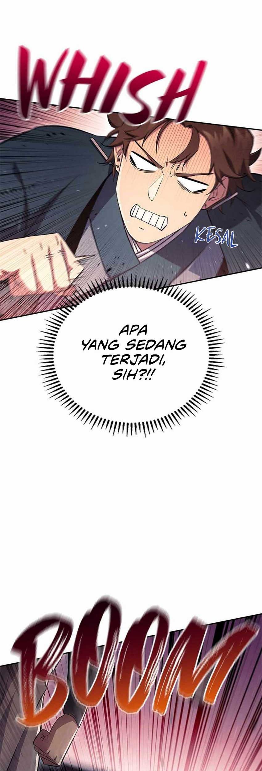 God's Web Novel Chapter 45 - halaman 67