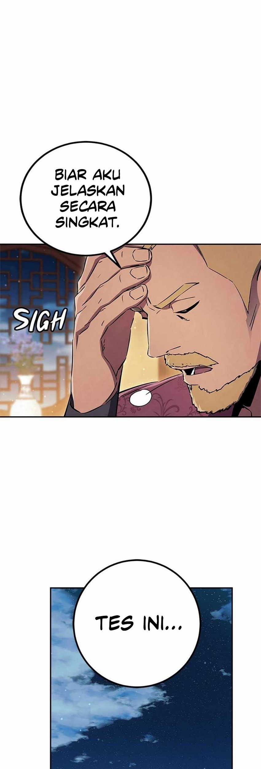 God's Web Novel Chapter 45 - halaman 7
