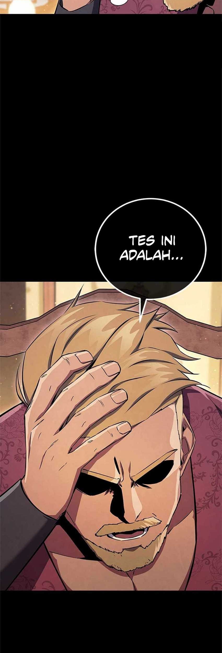 God's Web Novel Chapter 45 - halaman 70