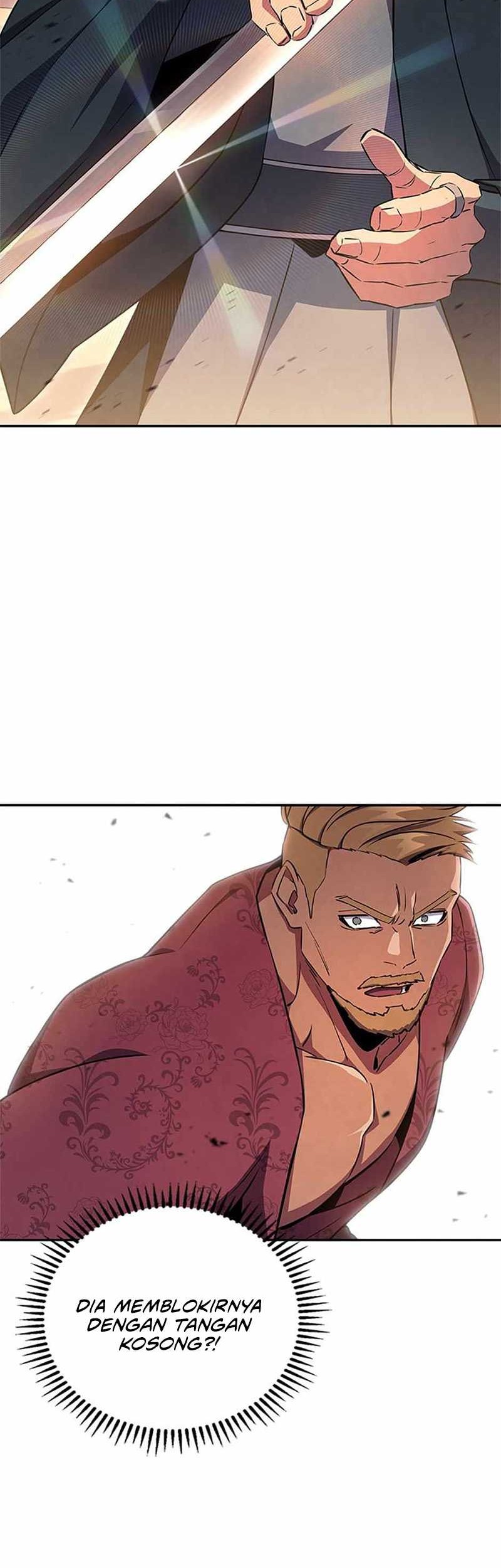 God's Web Novel Chapter 46 - halaman 12