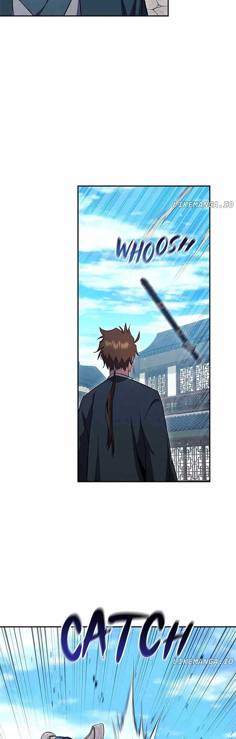 God's Web Novel Chapter 46 - halaman 14