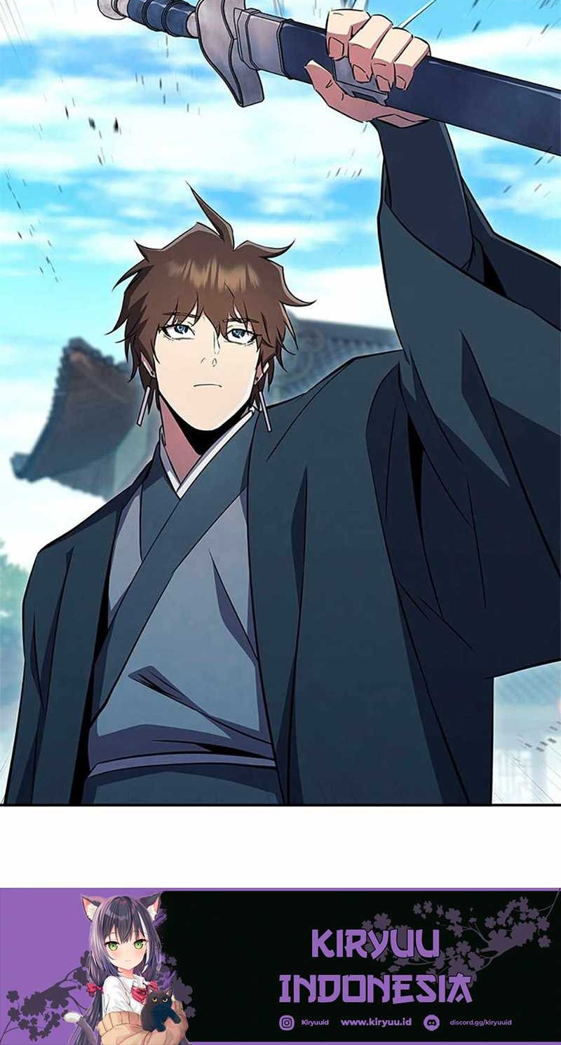 God's Web Novel Chapter 46 - halaman 15