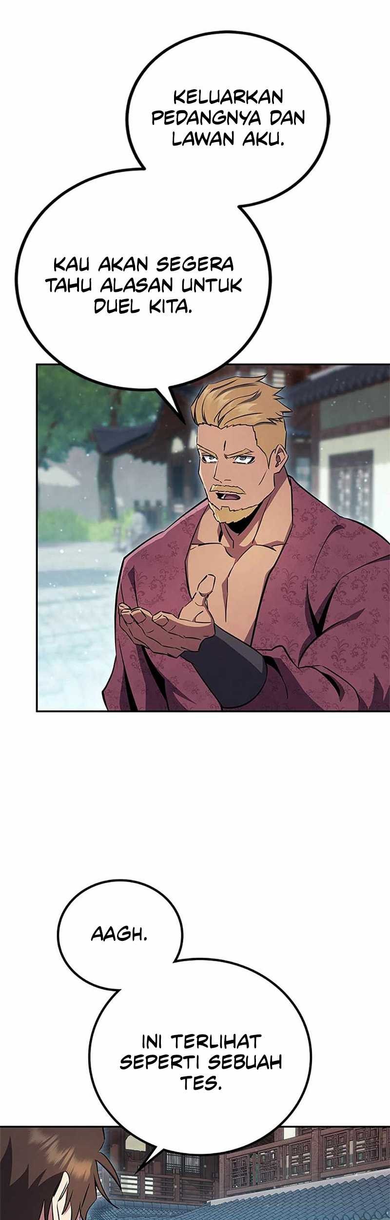 God's Web Novel Chapter 46 - halaman 16