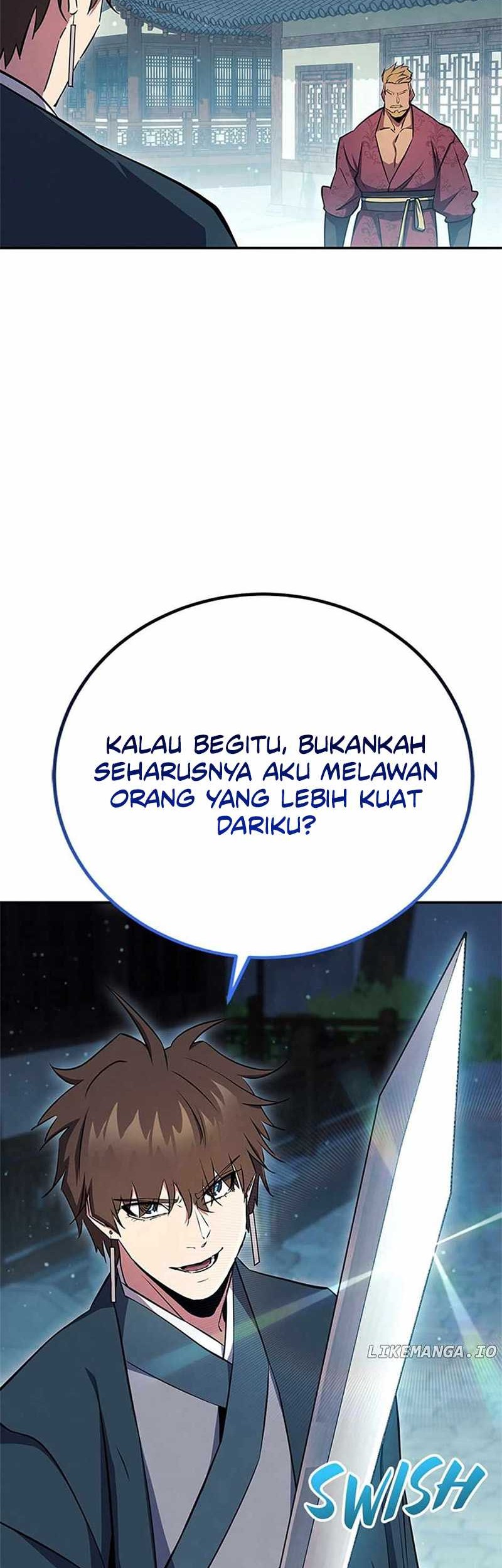 God's Web Novel Chapter 46 - halaman 17