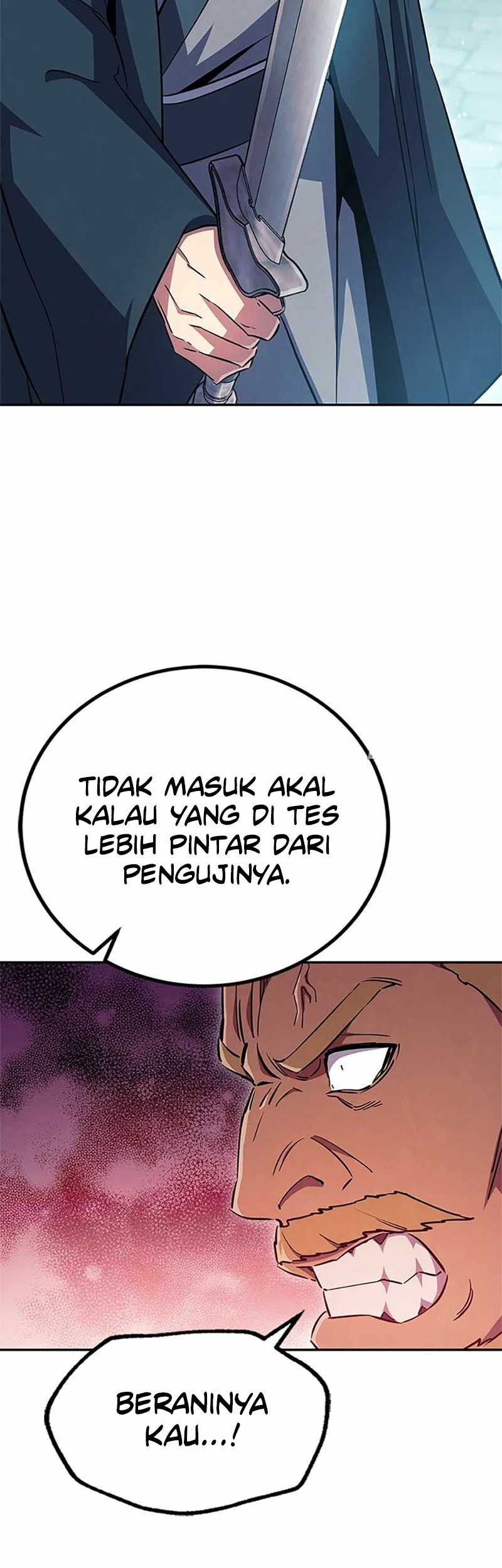 God's Web Novel Chapter 46 - halaman 18