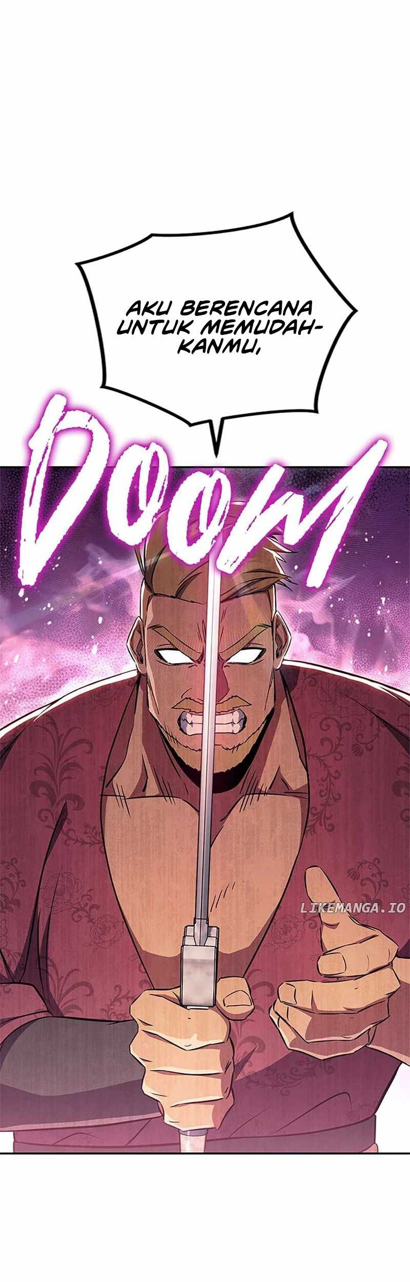 God's Web Novel Chapter 46 - halaman 19