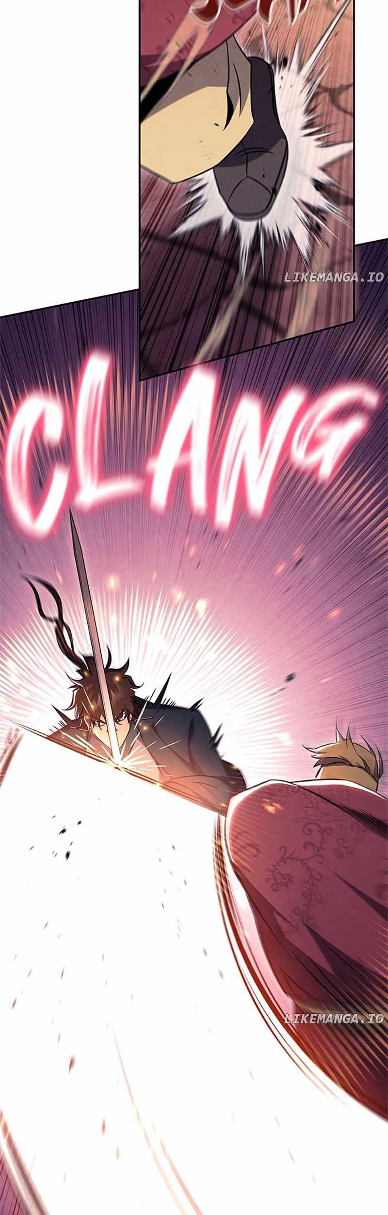 God's Web Novel Chapter 46 - halaman 24