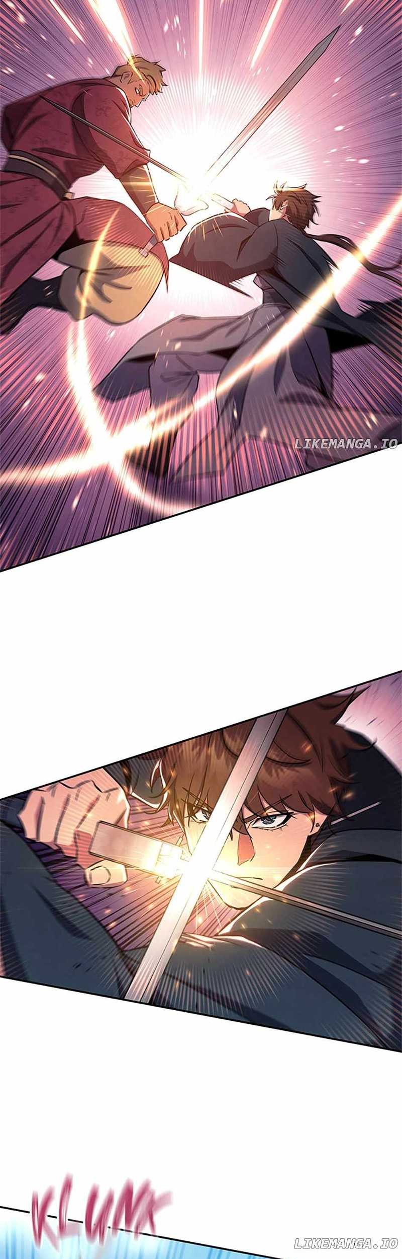 God's Web Novel Chapter 46 - halaman 27