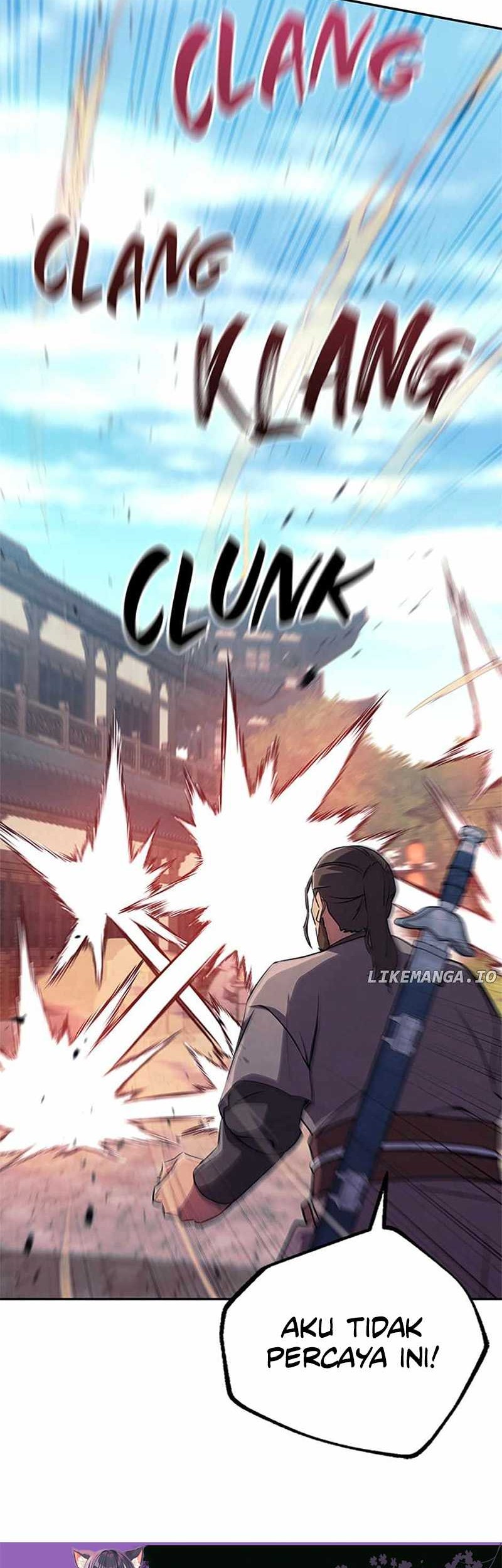 God's Web Novel Chapter 46 - halaman 28