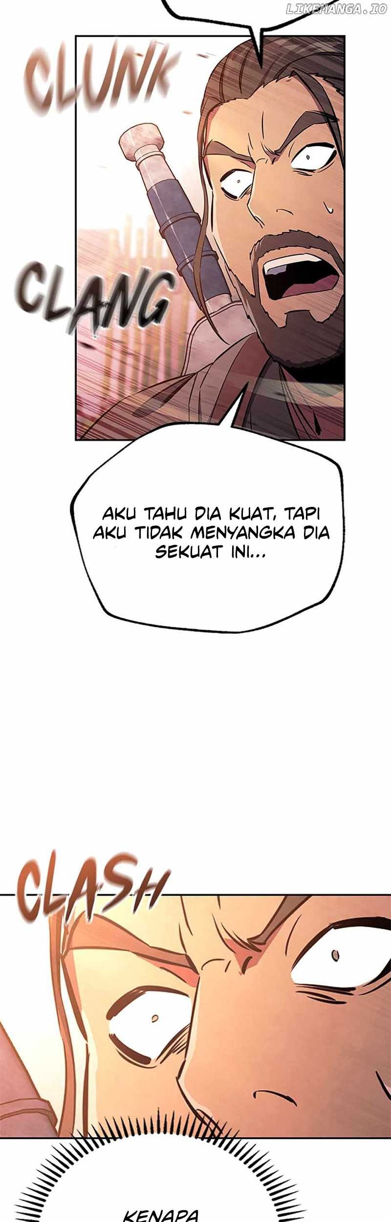 God's Web Novel Chapter 46 - halaman 30