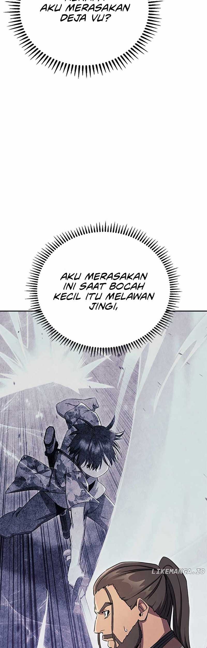 God's Web Novel Chapter 46 - halaman 31