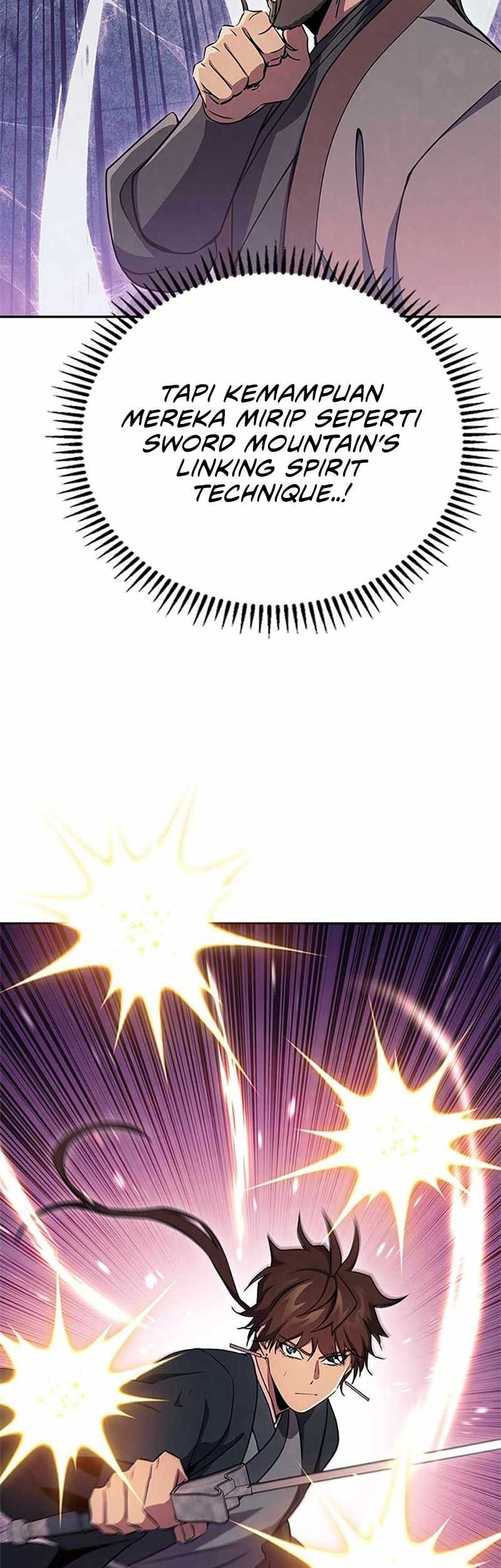 God's Web Novel Chapter 46 - halaman 32