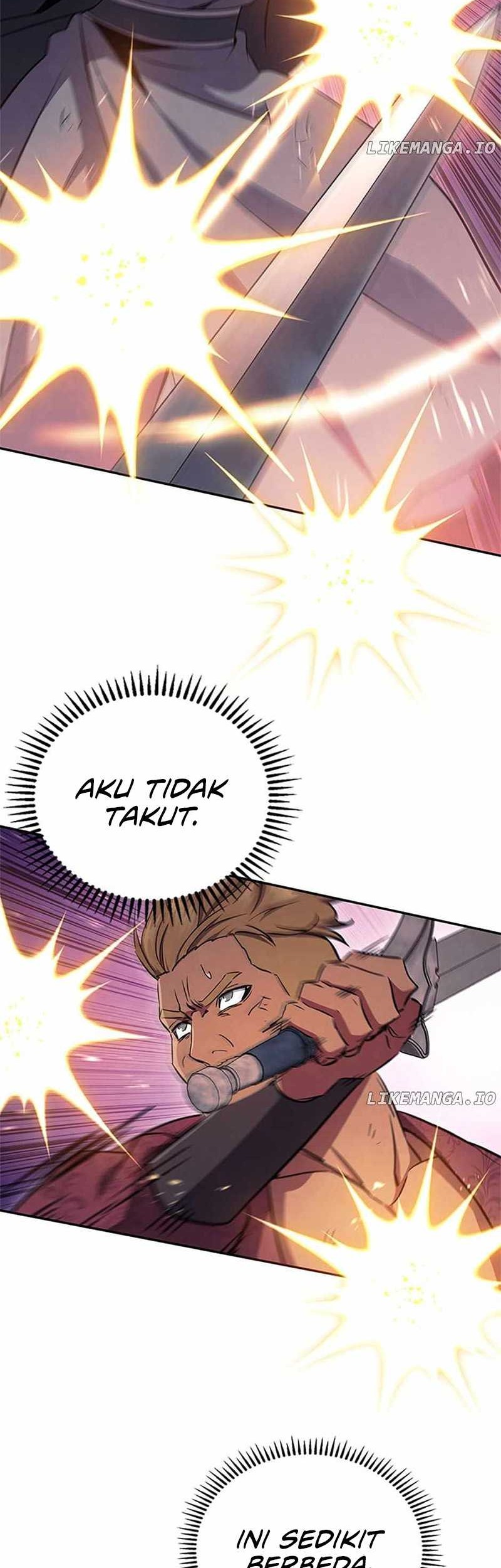 God's Web Novel Chapter 46 - halaman 33