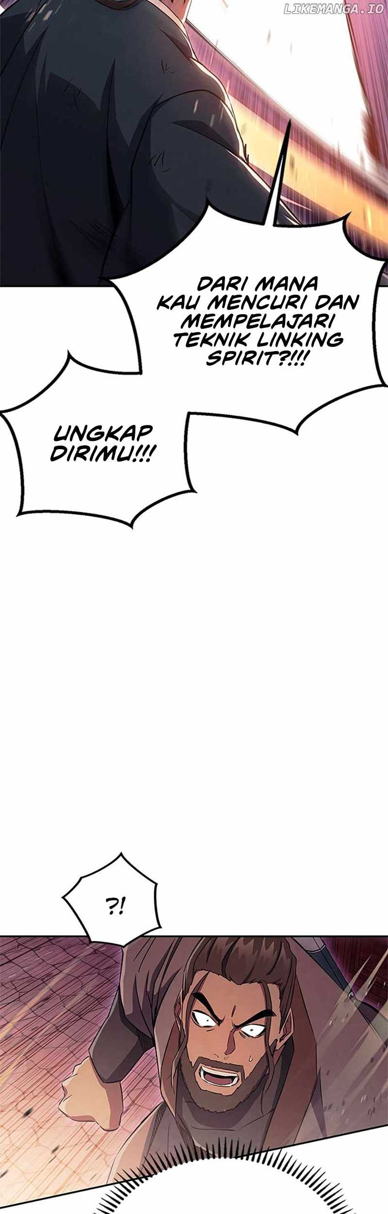 God's Web Novel Chapter 46 - halaman 37