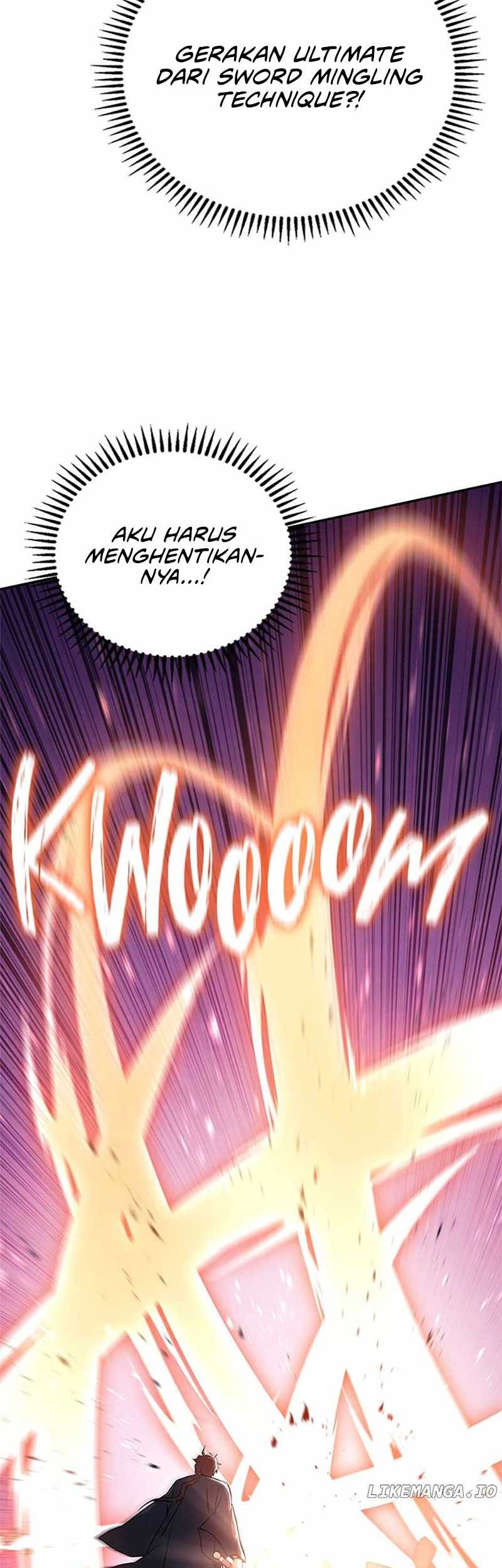 God's Web Novel Chapter 46 - halaman 38