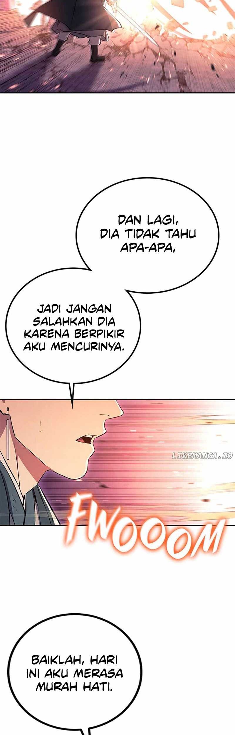 God's Web Novel Chapter 46 - halaman 39