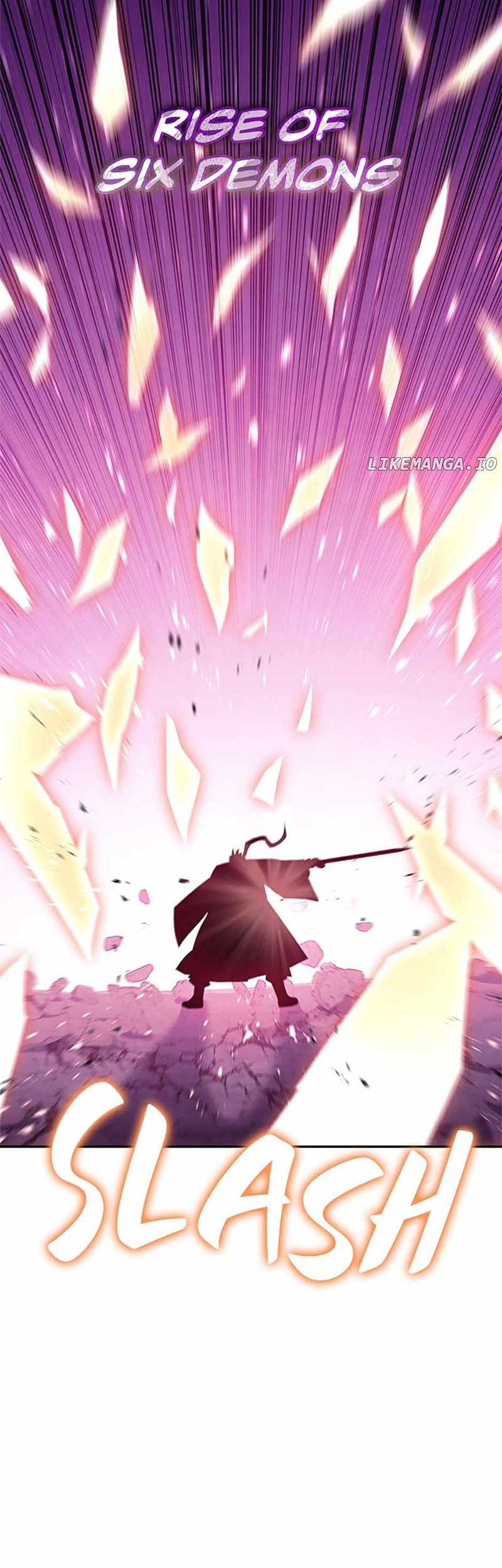 God's Web Novel Chapter 46 - halaman 42