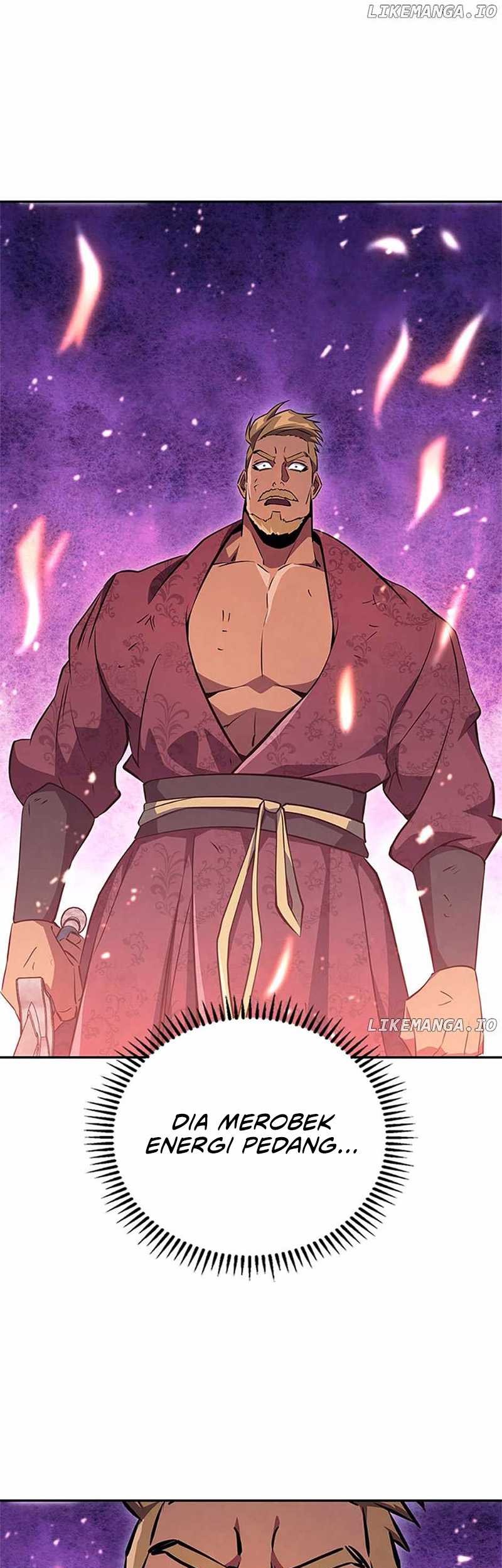 God's Web Novel Chapter 46 - halaman 44