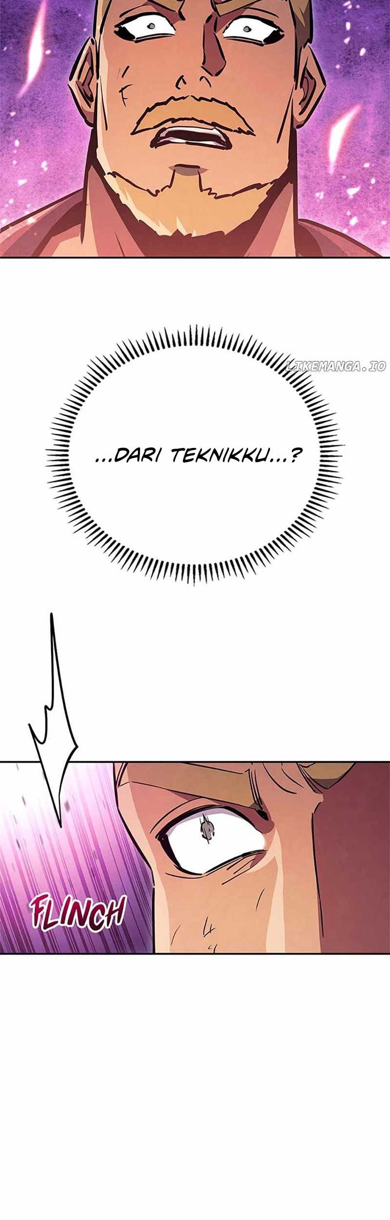 God's Web Novel Chapter 46 - halaman 45
