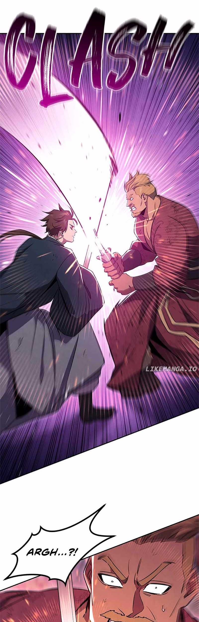 God's Web Novel Chapter 46 - halaman 46
