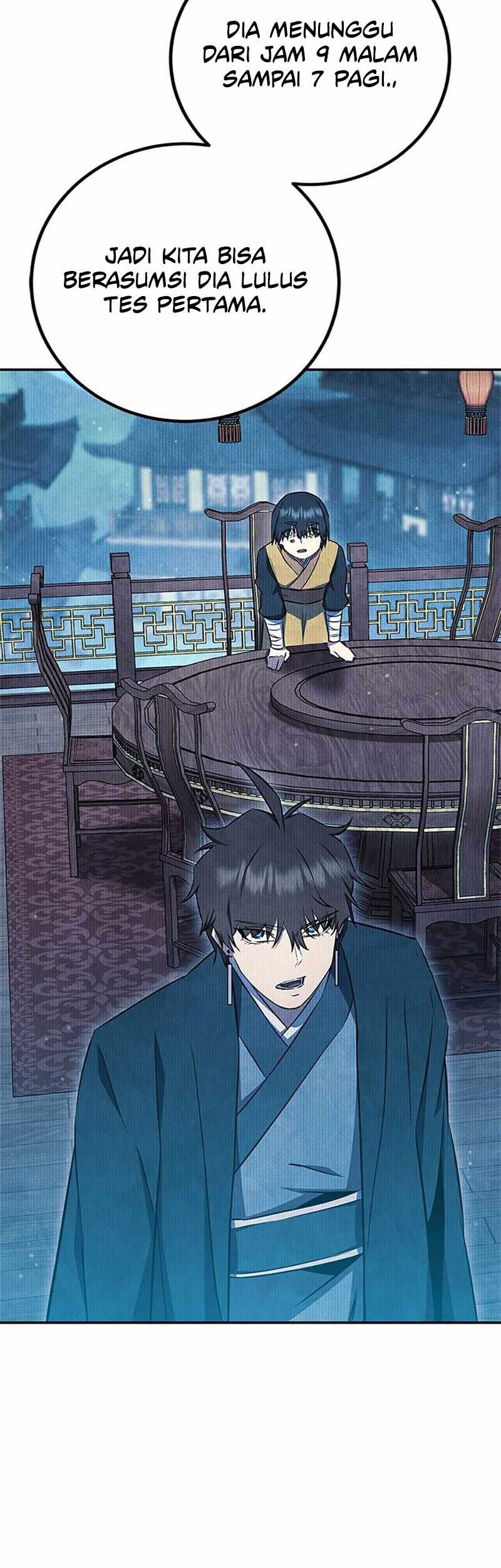 God's Web Novel Chapter 46 - halaman 5