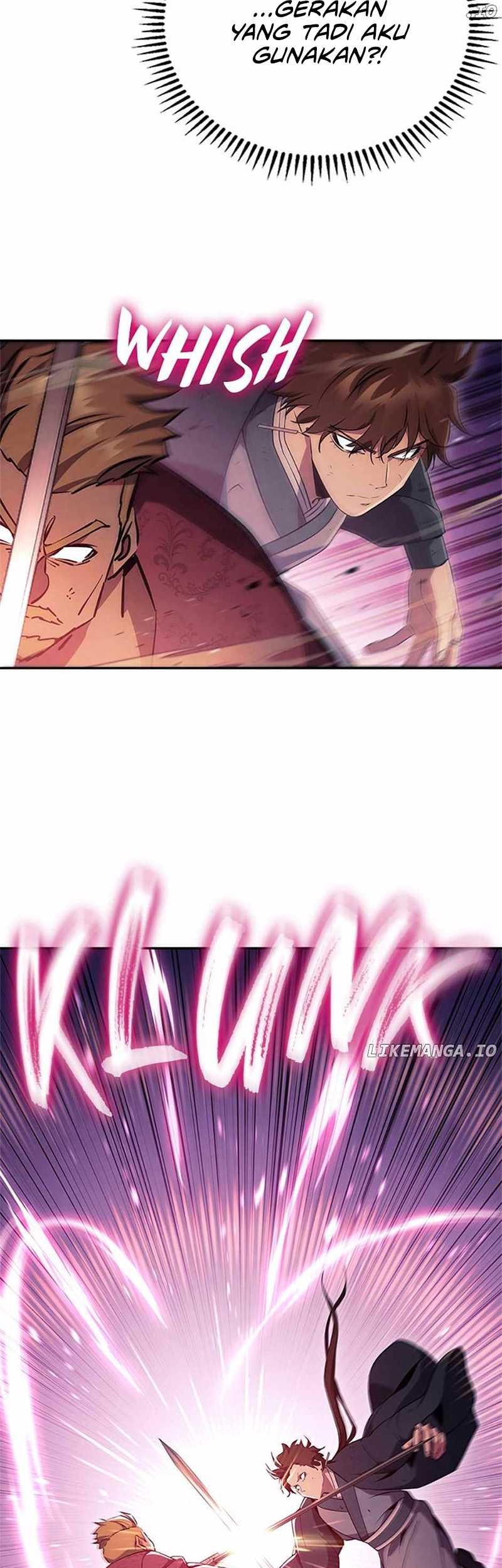 God's Web Novel Chapter 46 - halaman 51